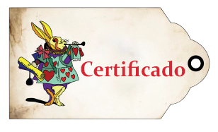 Botão Certificado